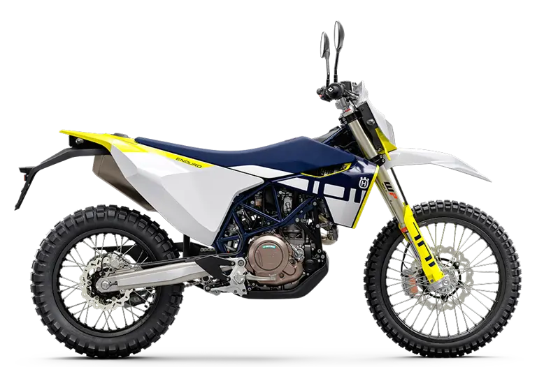 Husqvarna 701 ENDURO 2024 HUSQVARNA 701 ENDURO 2026