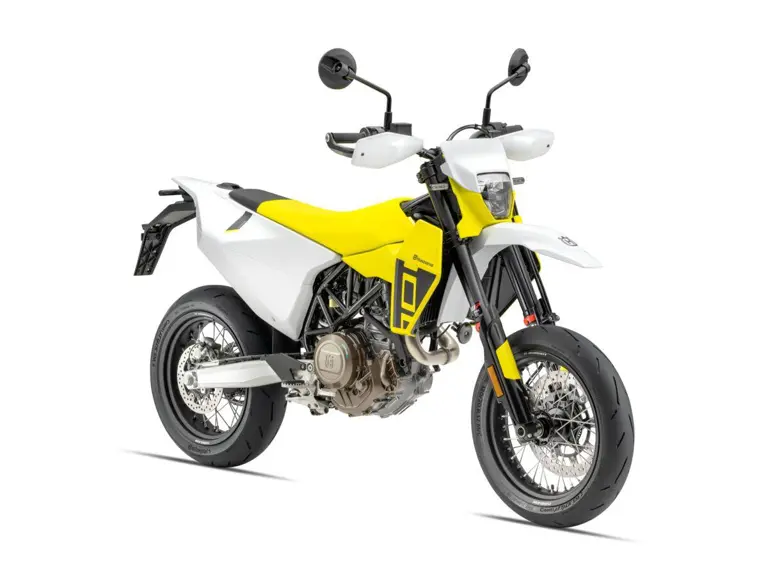 Husqvarna 701 SUPER MOTO 2026