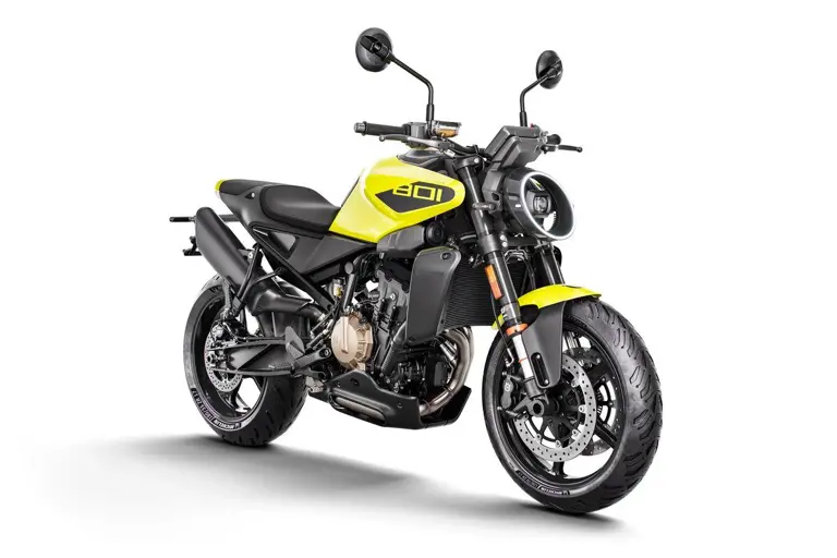 Husqvarna 801 Vitpilen 2026