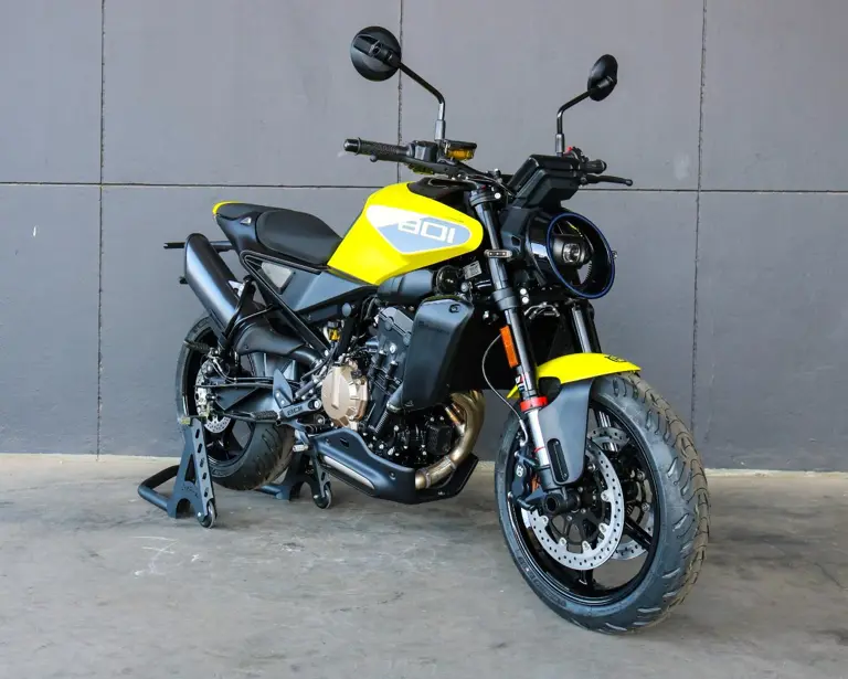 Husqvarna VITPILEN 801 2026 HUSQVARNA VITPILEN 801 2026