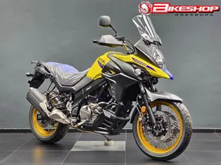 Suzuki DL650 AXXT