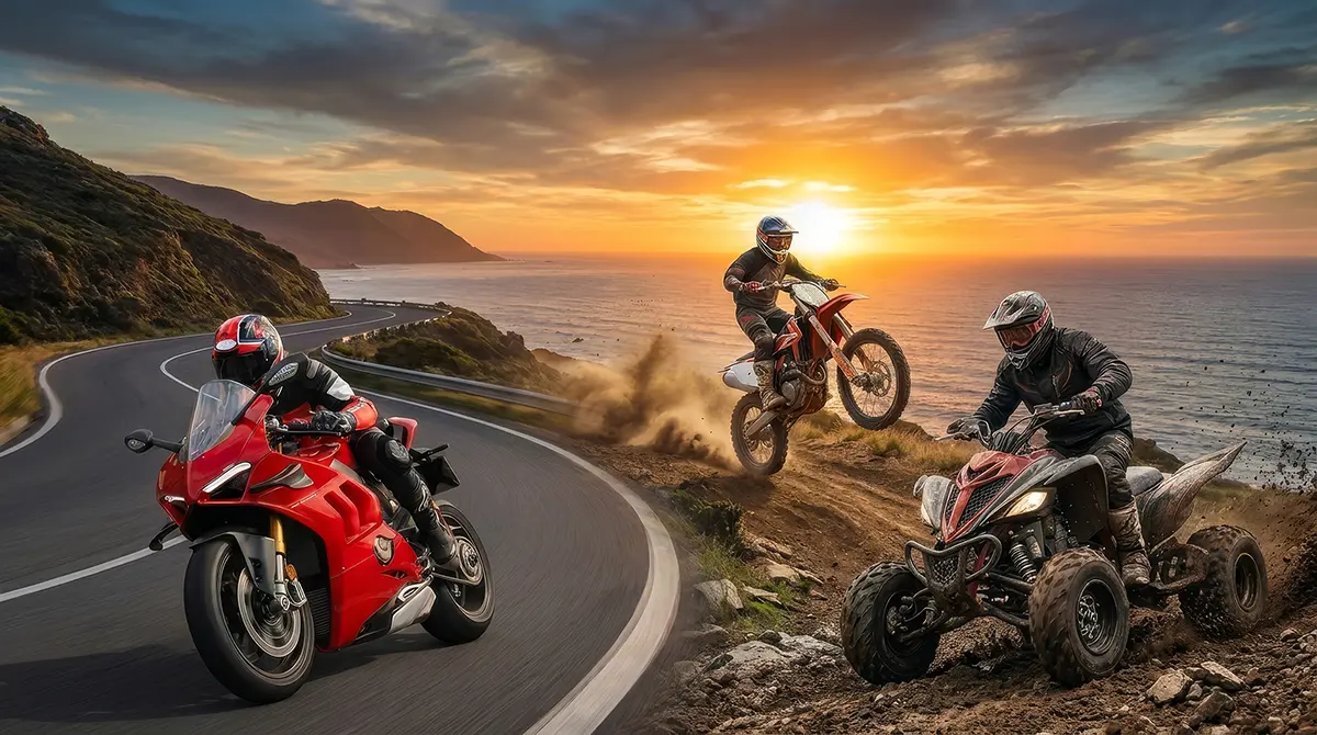 Motor IQ Motorcycle News Latest news, reviews, guides and industry updates
