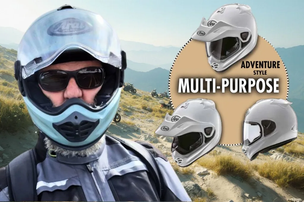 Arai TX-5 Long-Term Ownership Review: Two Years, Thousands of Kilometres, Every Condition