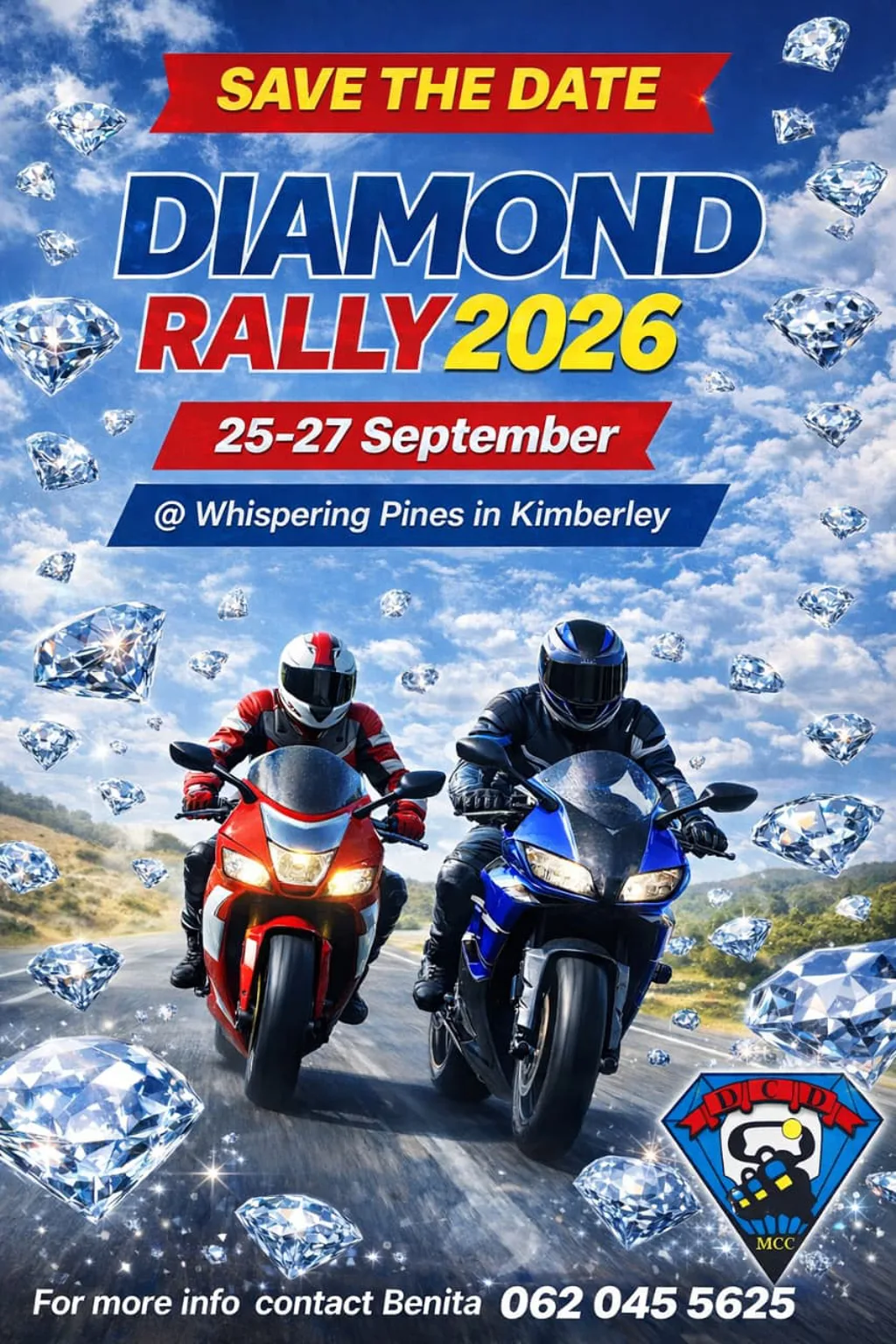 Diamond Rally 2026
