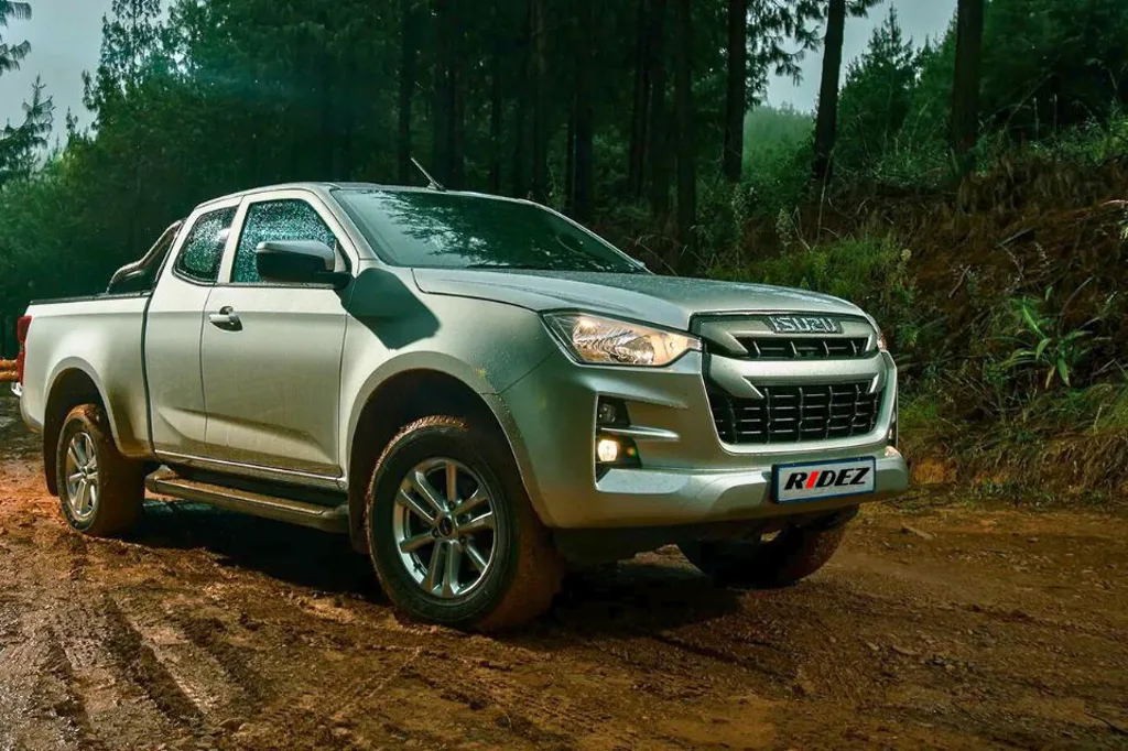 Isuzu D-MAX