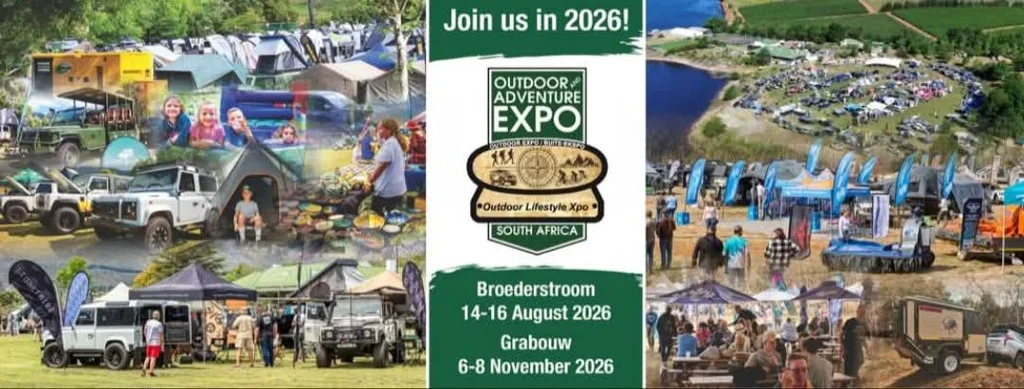 Outdoor & Adventure Expo 2026