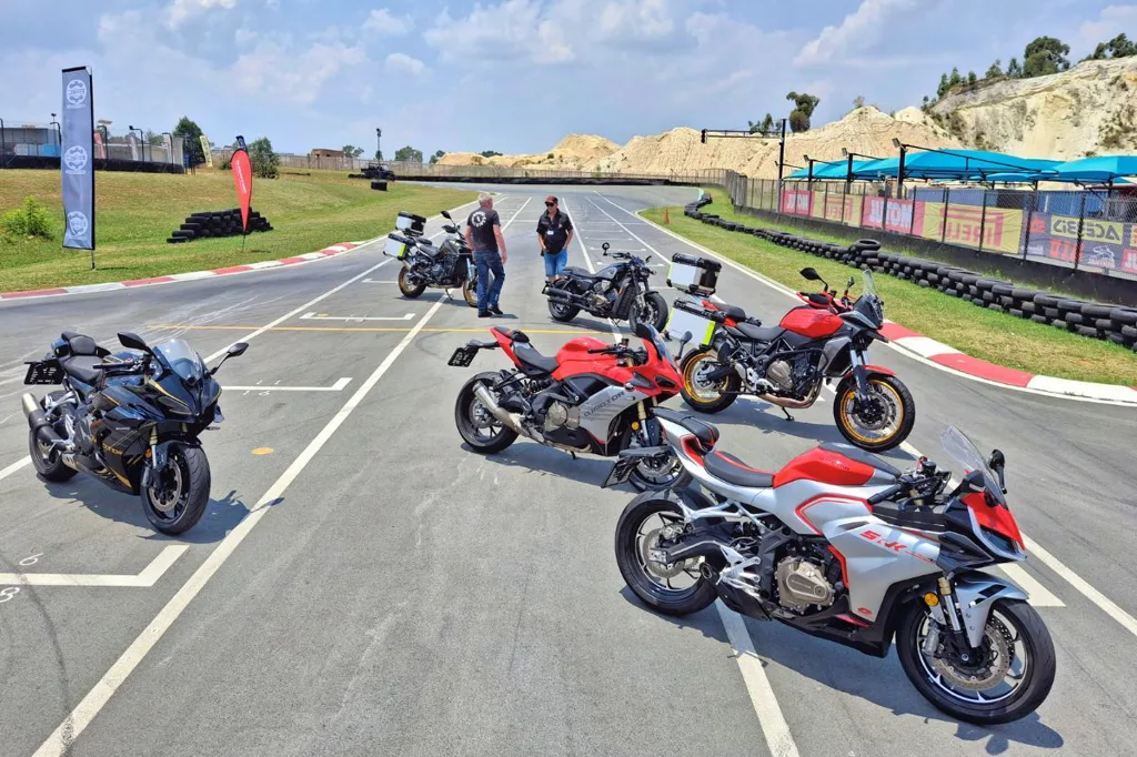 QJ Motor South Africa Launch: Big Bikes, Big Specs, Realistic Pricing