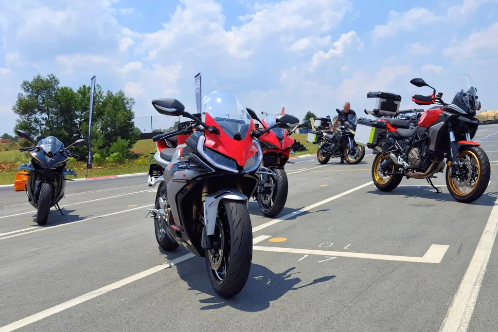 QJ Motor South Africa Launch - Aggressive styling, just about all the bells and whistles you can imagine.... and some you can