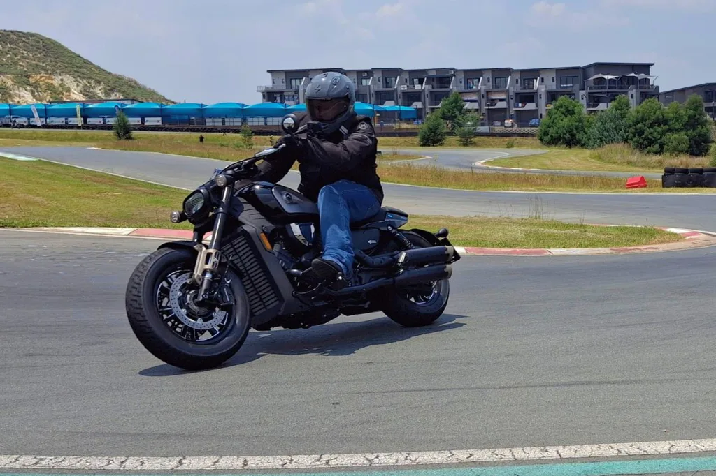 QJ Motor South Africa Launch - The SRV 600 looks bigger than what it is, good road presence