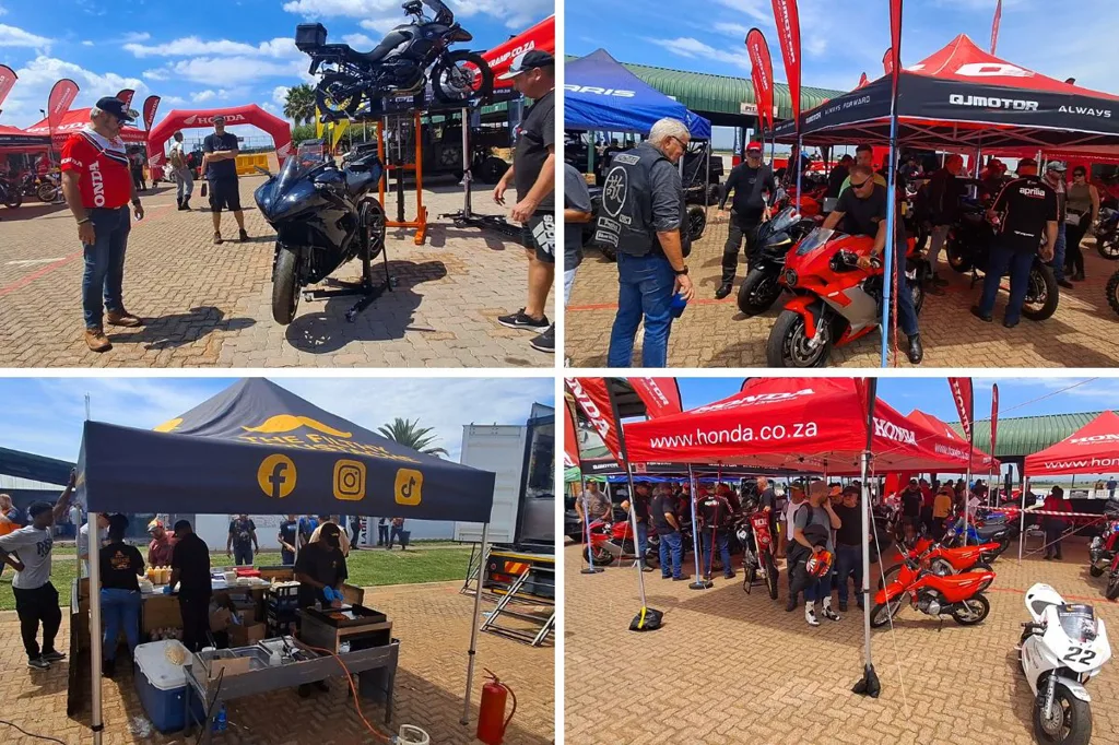 Red Star_Amid Motorcycle Expo 2026 - So much to see