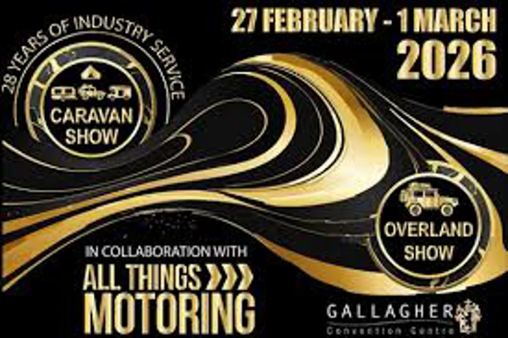 THE CARAVAN & OVERLAND SHOW 2026