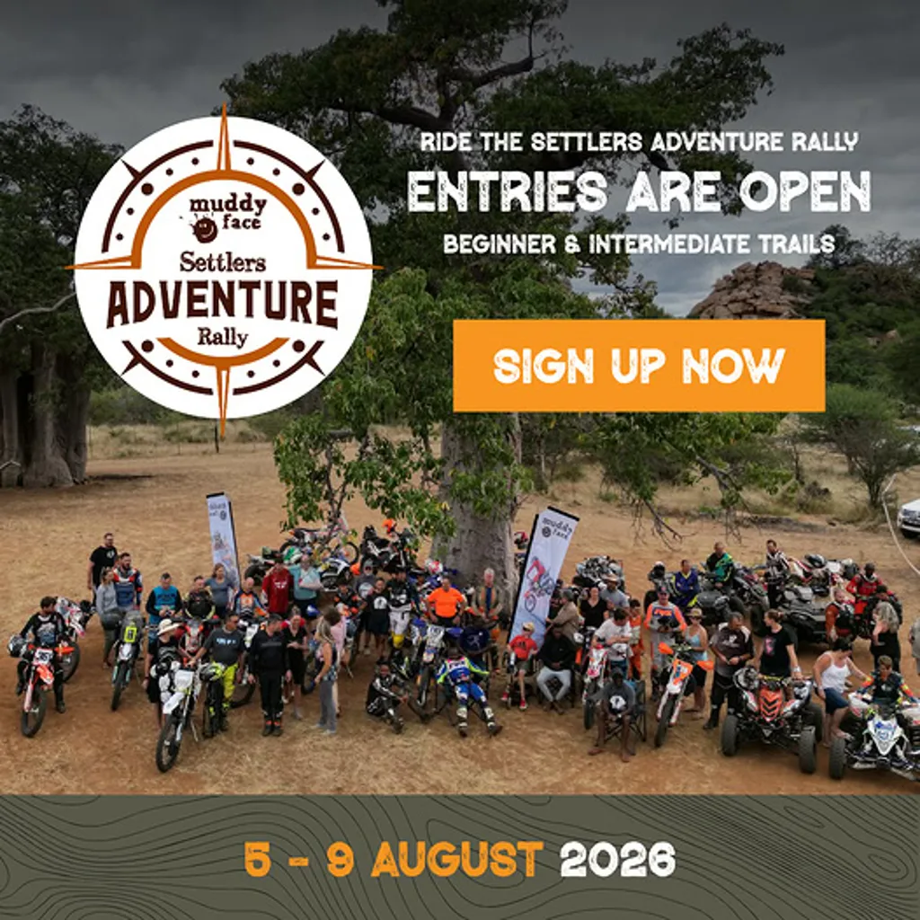 The Settlers Adventure Rally 2026