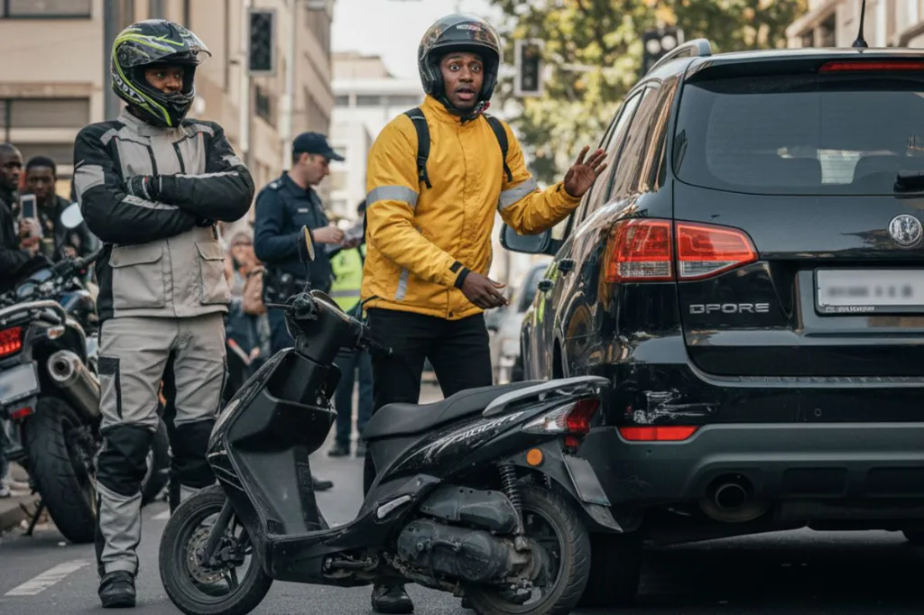 The Yellow Jacket Friction: The Insurance & Safety Tax