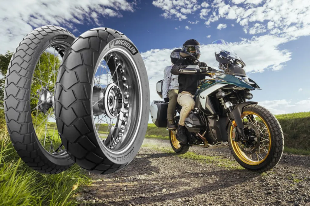 Top 5 Adventure Tyres for Heavyweights in 2026.