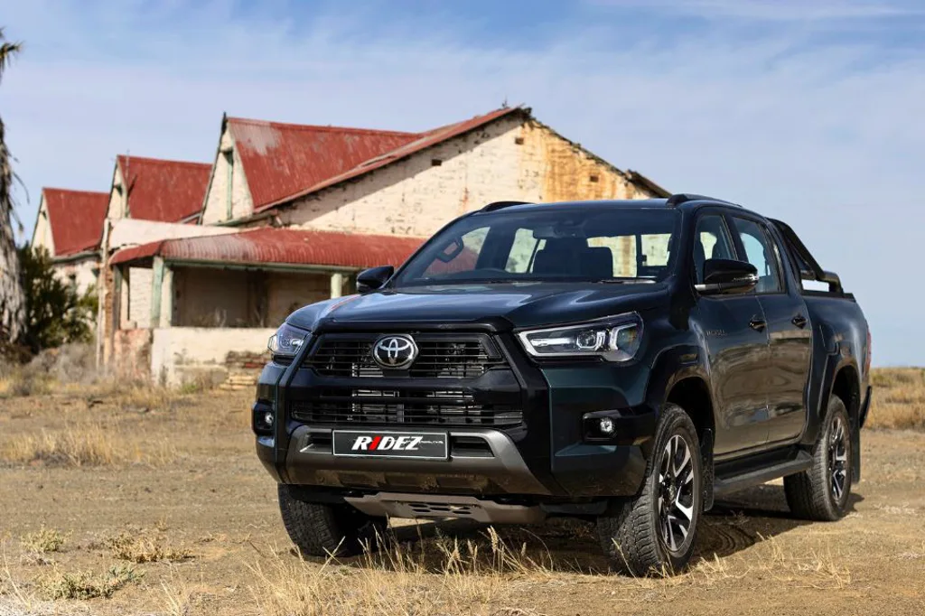 Toyota Hilux - The Unshakable King