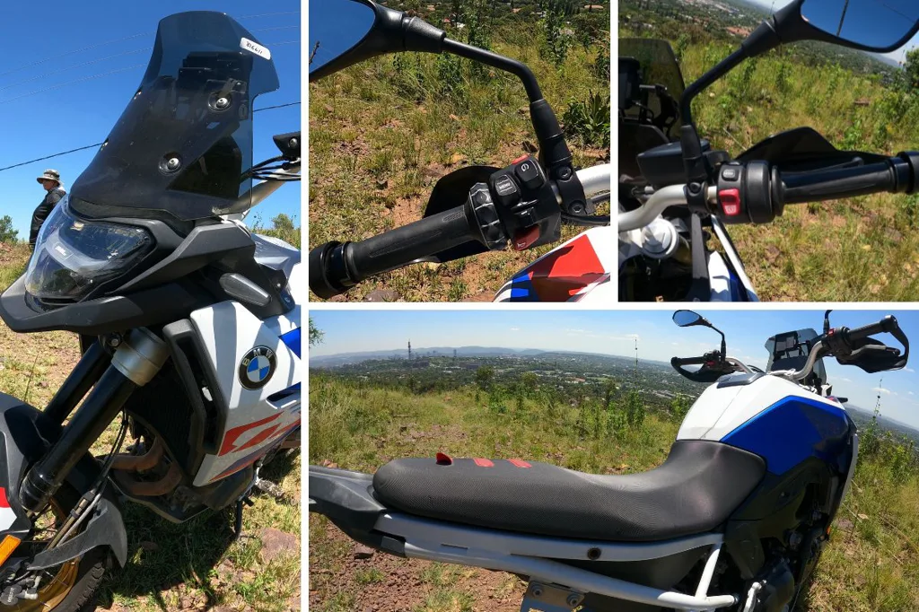 15.BMW F900GS - Motorrad  East Rand Used bike review.