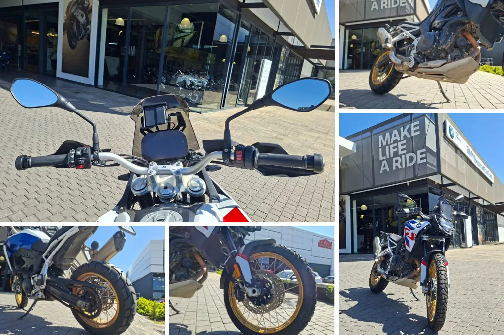 16.BMW F900GS - Motorrad  East Rand Used bike review.
