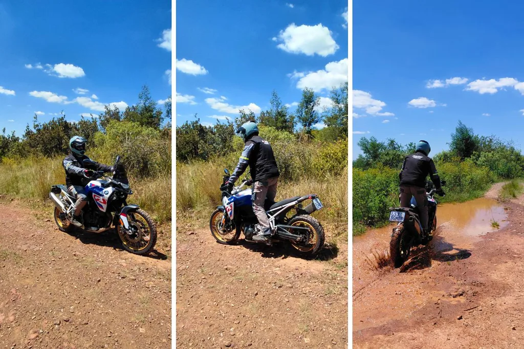 19.BMW F900GS - Motorrad  East Rand Used bike review - The Adventure spirit is back in BMW with the F900GS
