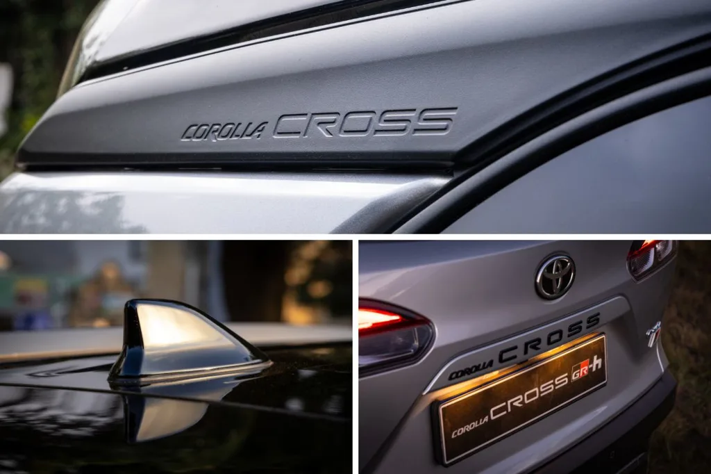 2026 Toyota Corolla Cross GR-S.