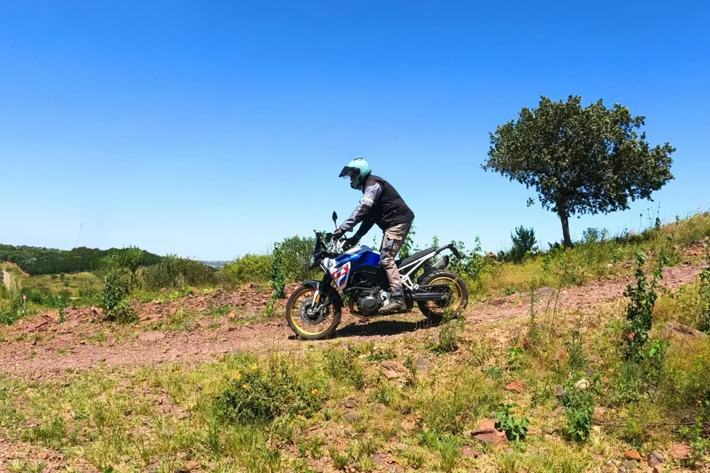 5.BMW F900GS - Motorrad  East Rand Used bike review.