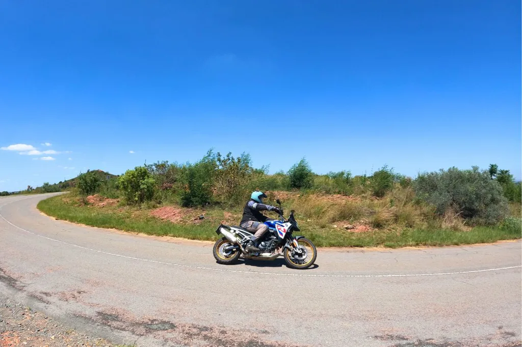 6.BMW F900GS - Motorrad  East Rand Used bike review.