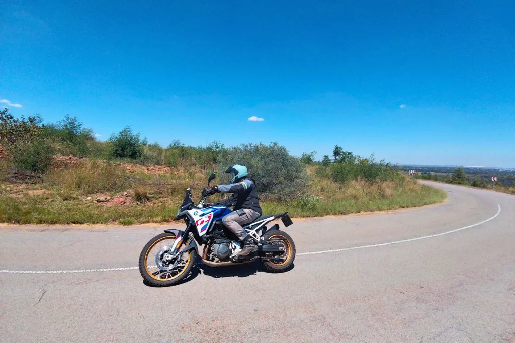 7.BMW F900GS - Motorrad  East Rand Used bike review.