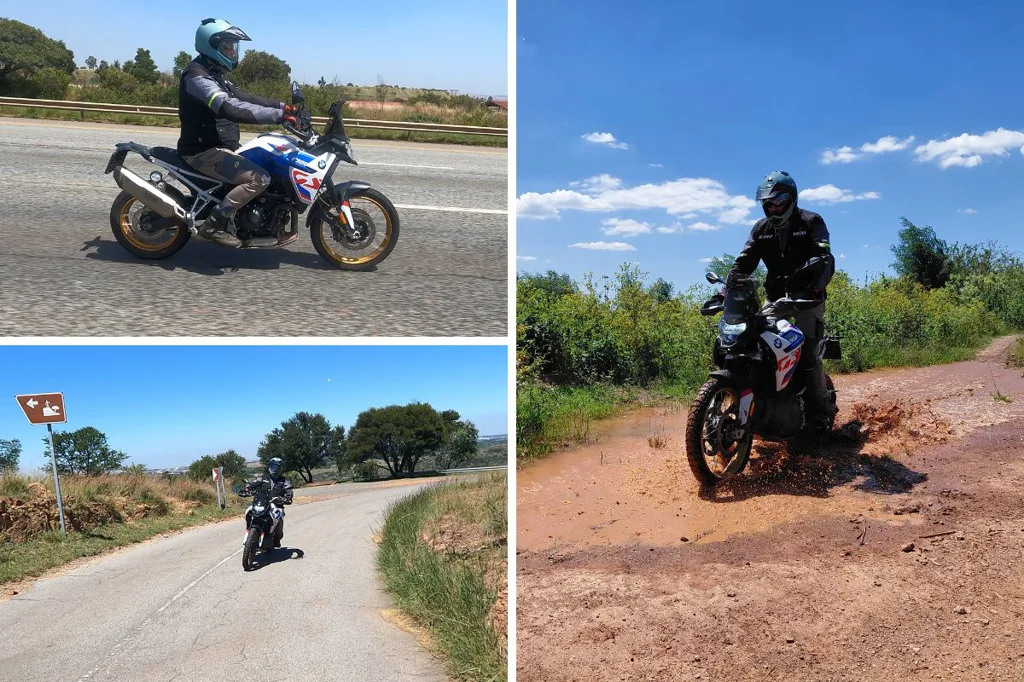 BMW F900GS - Motorrad  East Rand Used bike review.