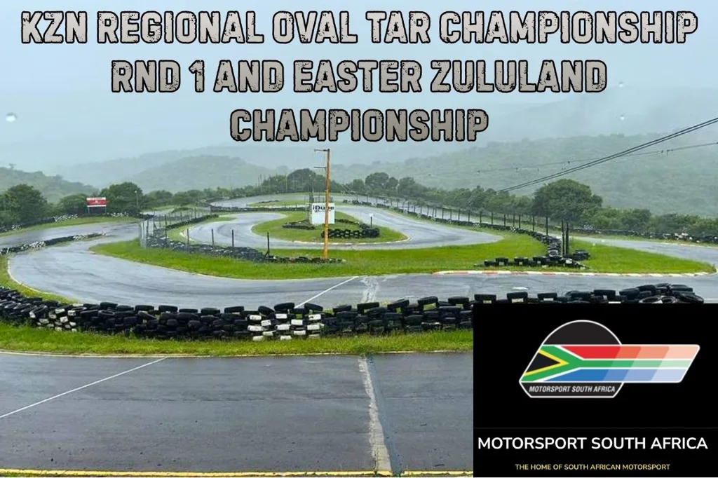 KZN REGIONAL OVAL TAR CHAMPIONSHIP RND 1