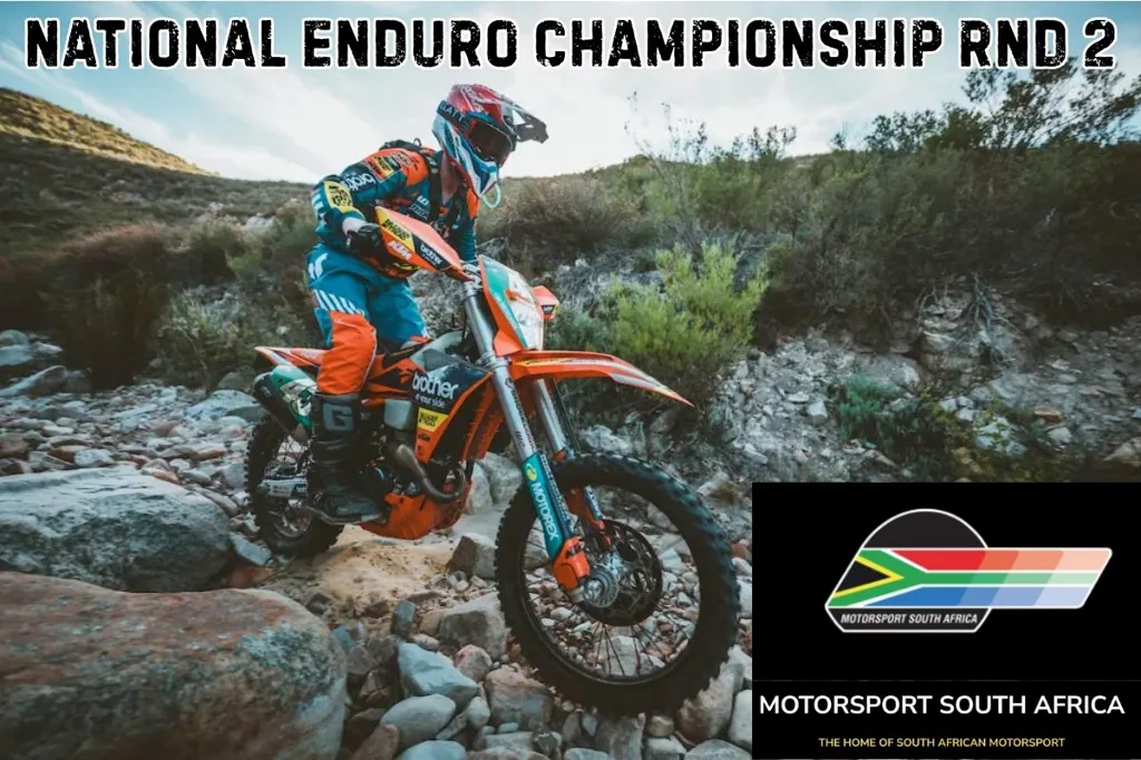NATIONAL ENDURO CHAMPIONSHIP RND 2