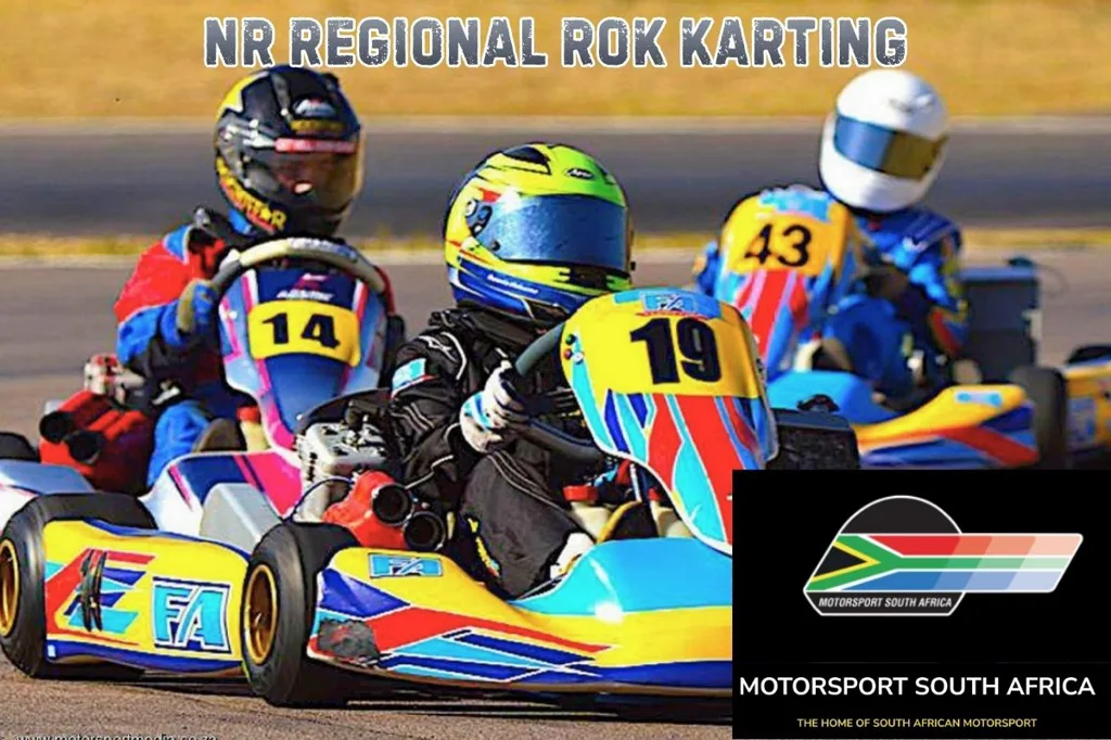 NR REGIONAL ROK KARTING