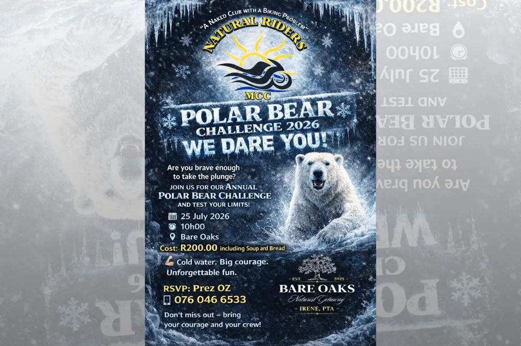 Polar Bear Challenge 2026