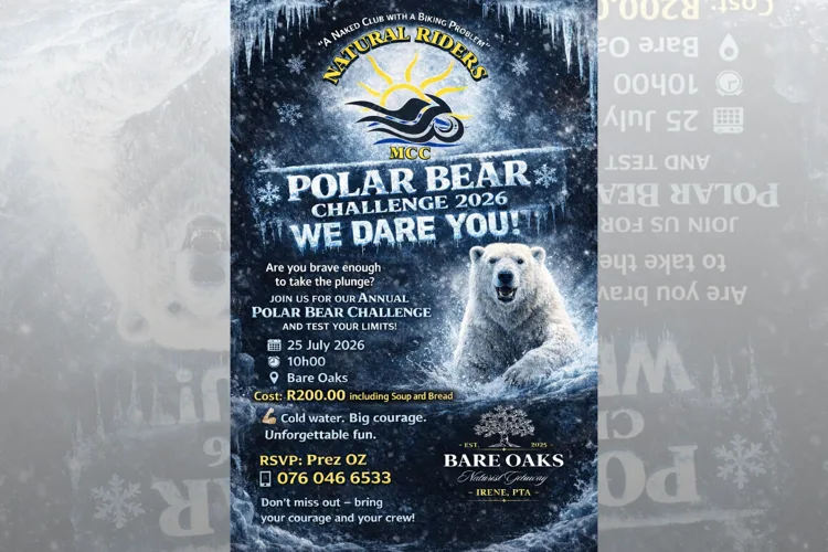 Polar Bear Challenge 2026