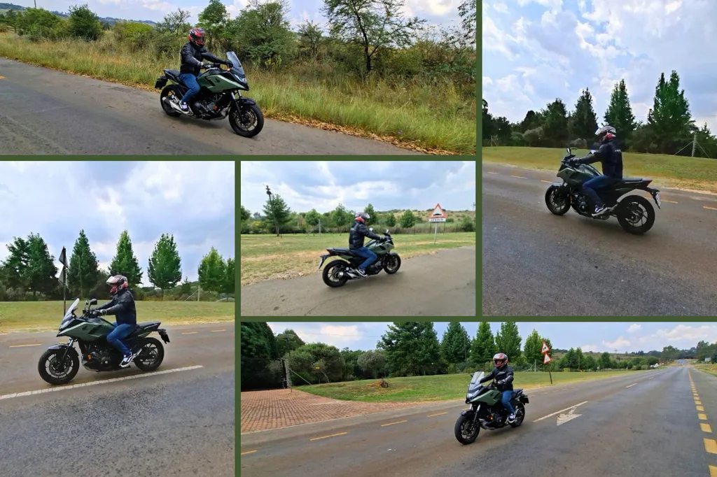 RIDEZSA reviews the 2026 HONDA NC 750 DCT.