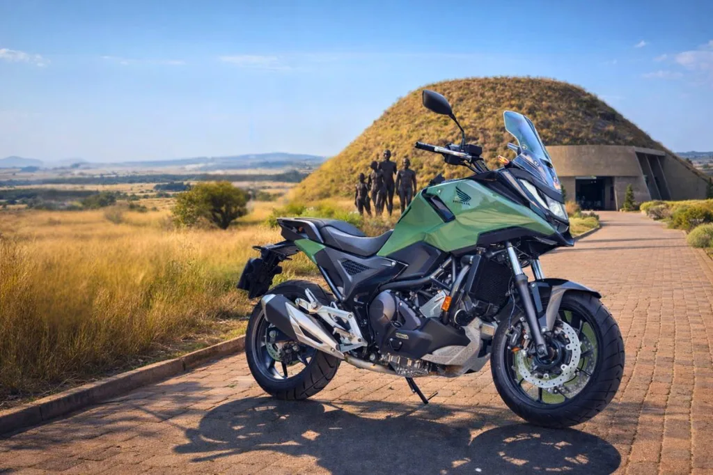 The 2026 Honda NC750X DCT Review.
