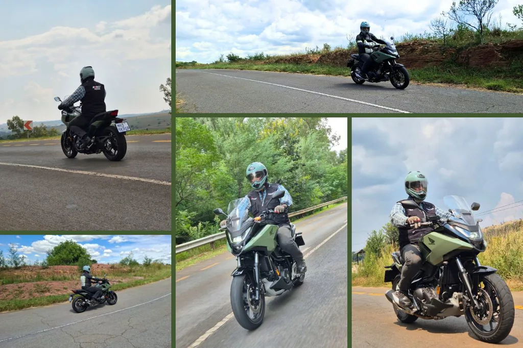 RIDEZSA reviews the 2026 HONDA NC 750 DCT.