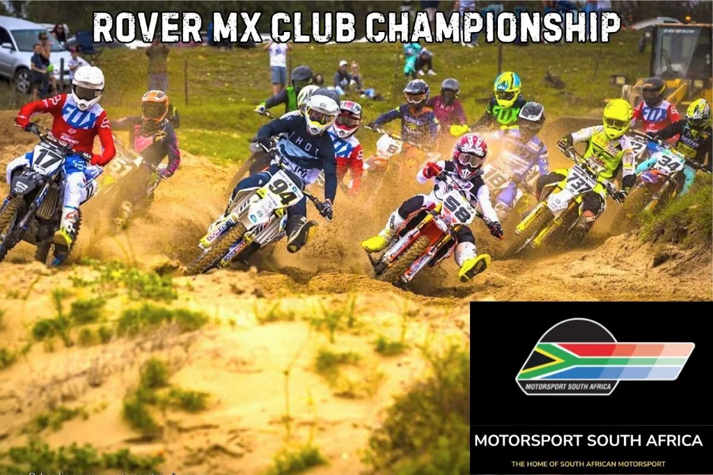 ROVER MX CLUB CHAMPIONSHIP