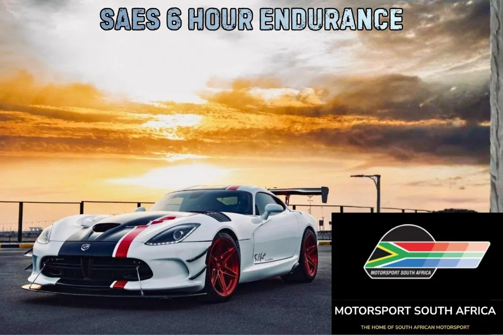 SAES 6 HOUR ENDURANCE