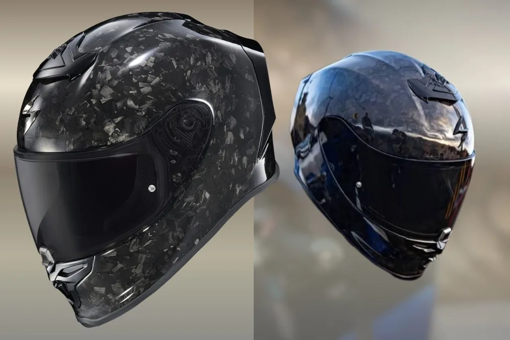 Scorpion EXO-R1 Air Carbon Onyx