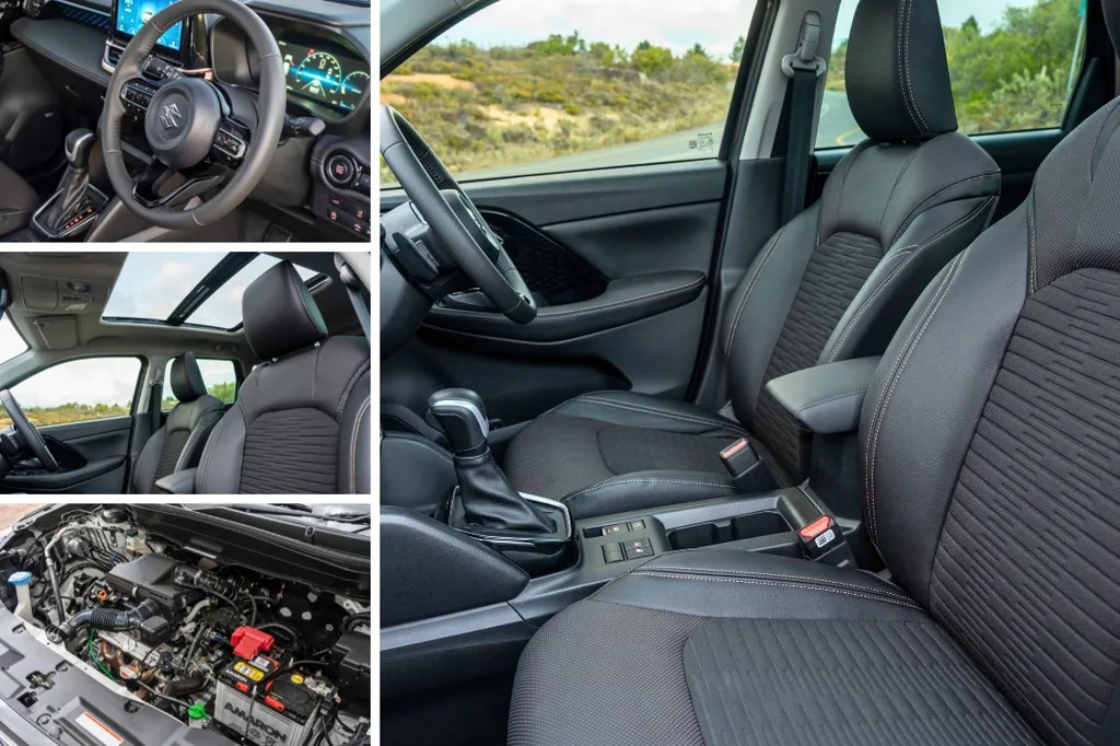 Suzuki Expands Local Lineup with the New Across.