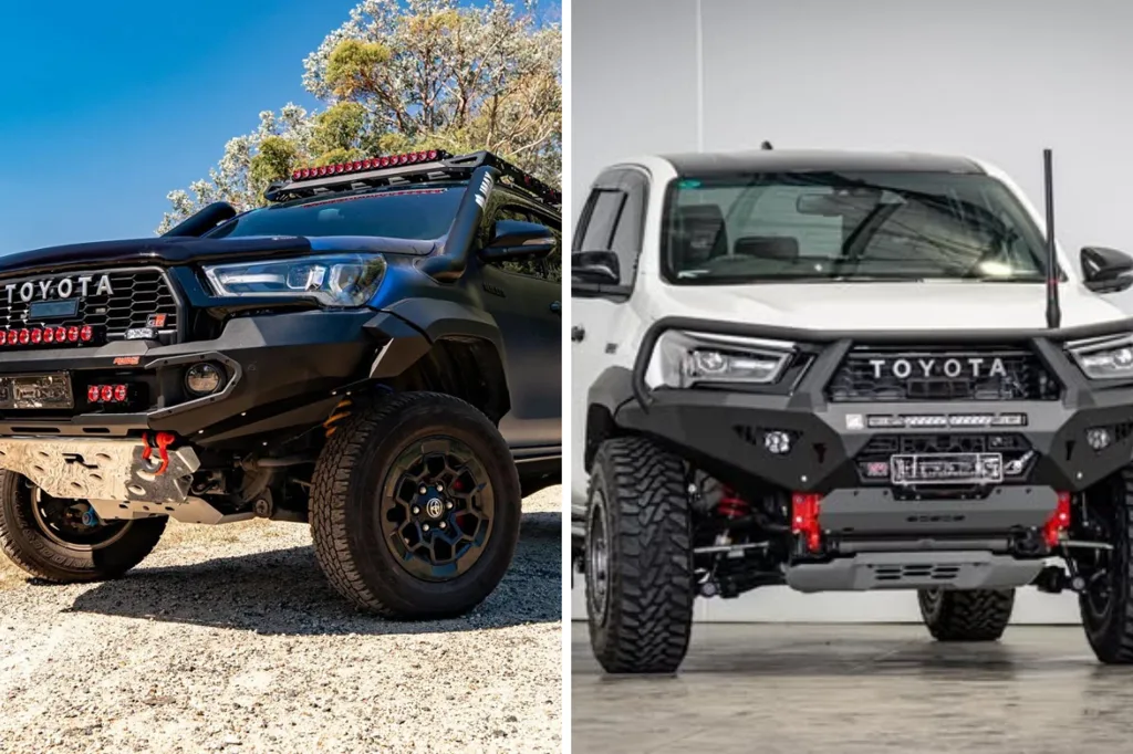 The "Silent" Hilux, is South Africa Ready for THE electric Bakkie?