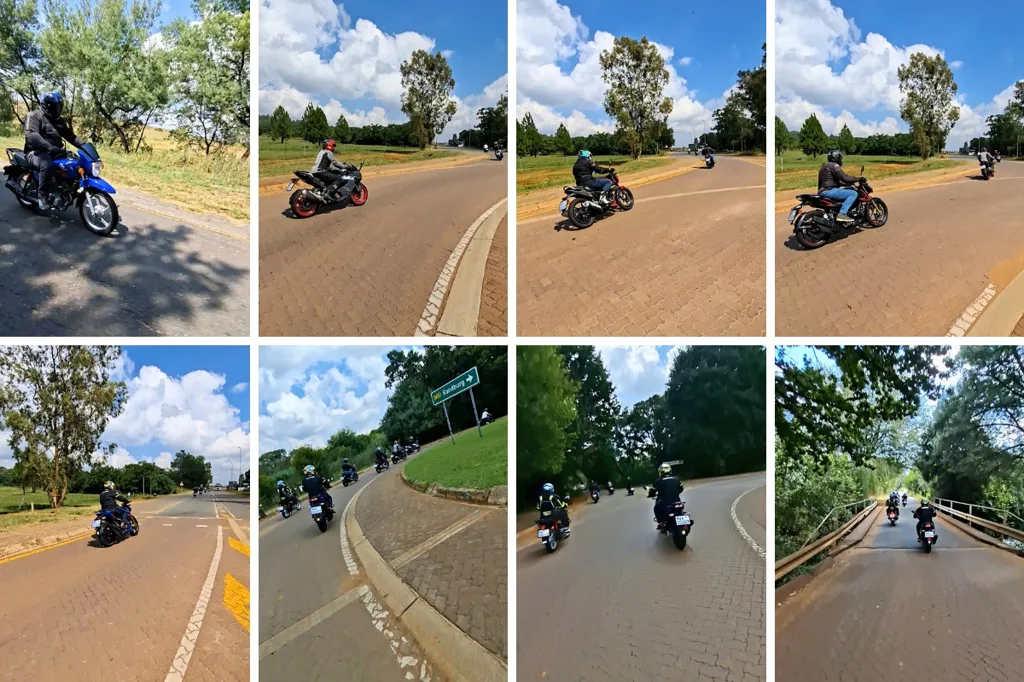 TVS Motor Company Relaunches in South Africa.