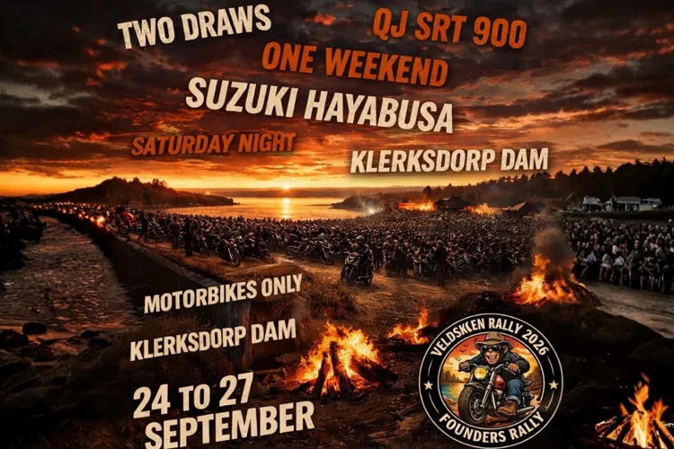 Veldskoen Rally 2026