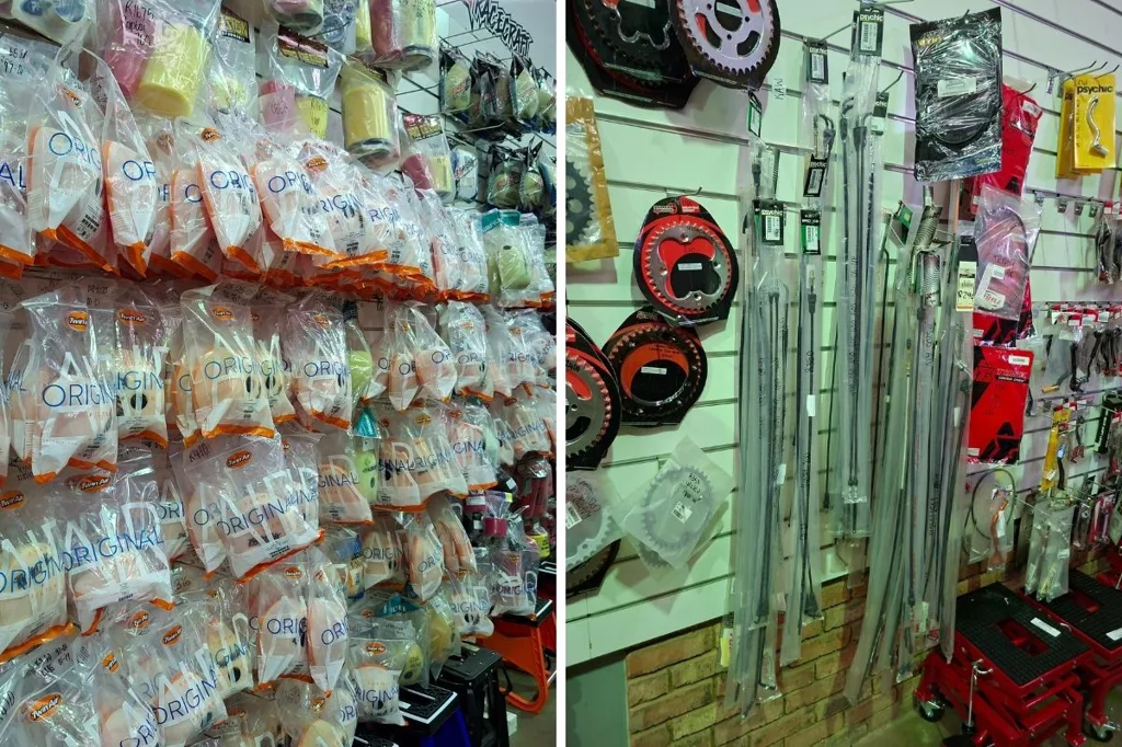 EMD Racing Superstore Boksburg.