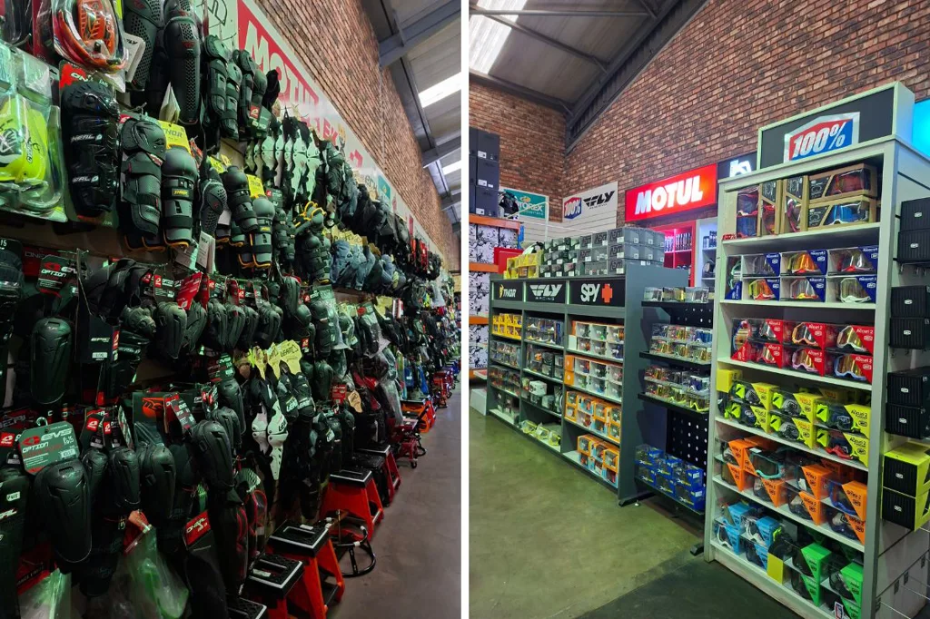 EMD Racing Superstore Boksburg.