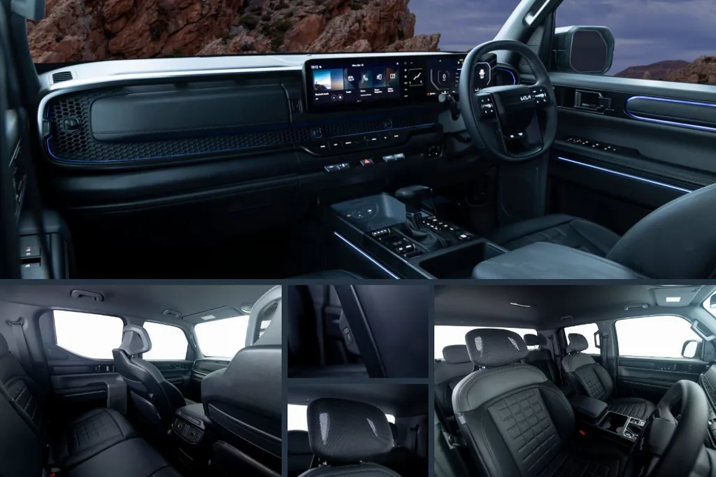 12. The Kia Tasman Has Arrived: A Bold New Era for the South African Bakkie.