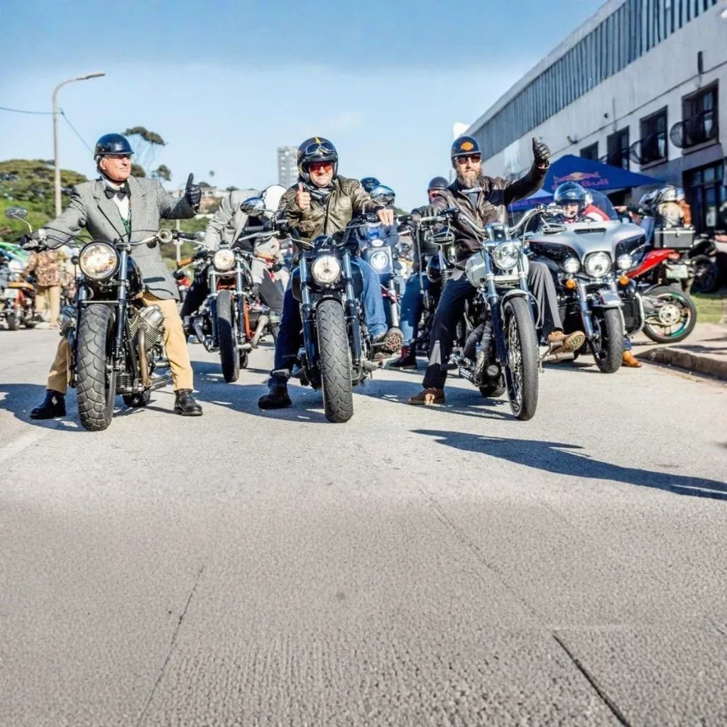 15 years of the global Distinguished Gentleman’s Ride
