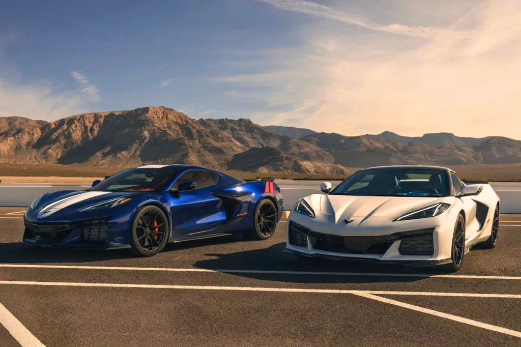 2027 Corvette Grand Sport & GS-X: 6.7 Litres of "No Substitute!