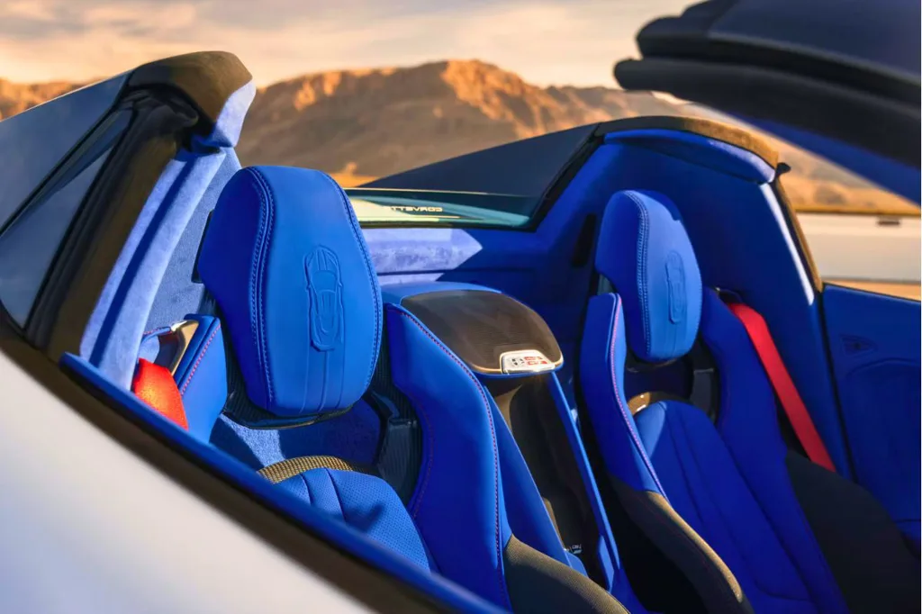 2027 Corvette Grand Sport & GS-X_ 6.7 Litres.