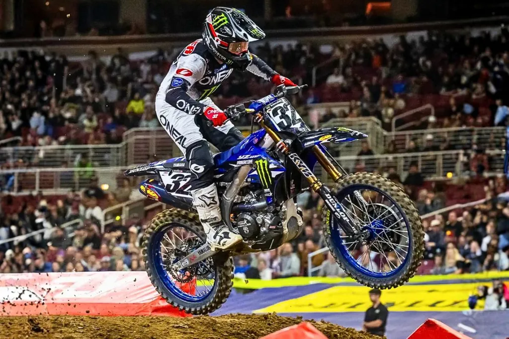 Dunlop Geomax MX 34.