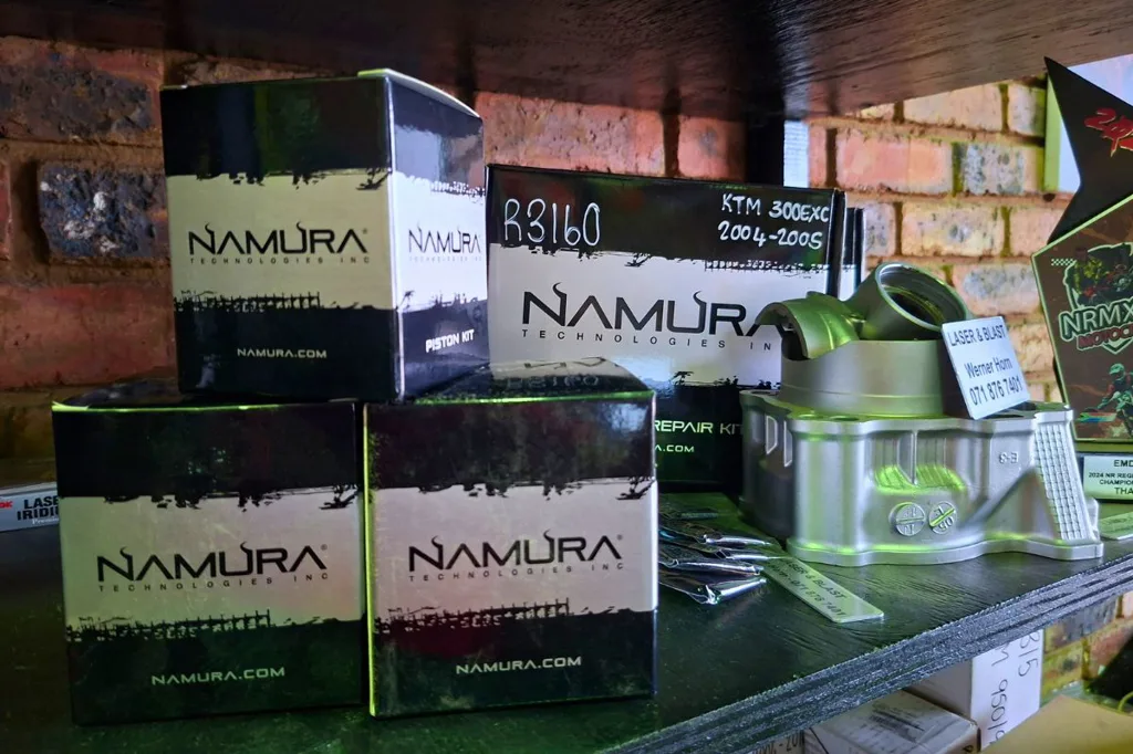 EMD Racing Superstore Boksburg.